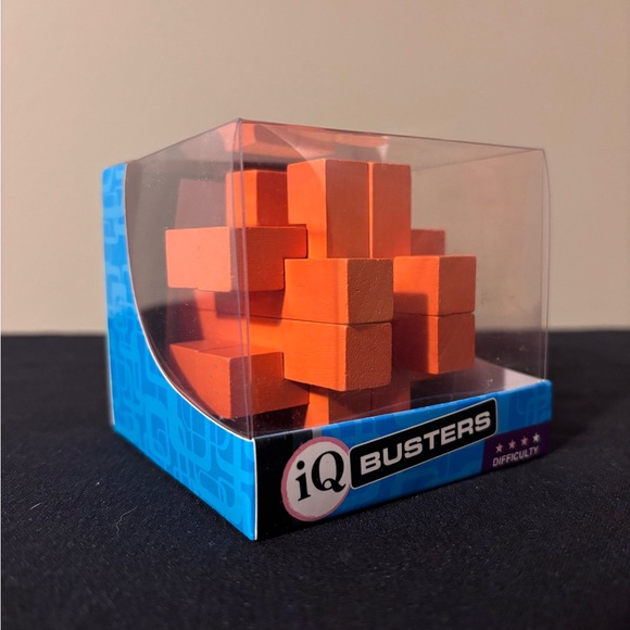 IQ Busters - Ball Traps Orange - Picture 2 of 4